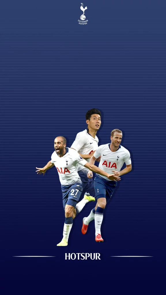 10 Latest Tottenham Hotspur Iphone Wallpapers - Tottenham Hotspur