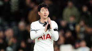 Heung-Min Son is a South Korean forward who has been a key player for Tottenham Hotspur since joining the club in 2015