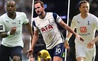 Tottenham Hotspur's Strikers Through the Years