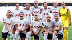 Tottenham Hotspur's Women's Team 